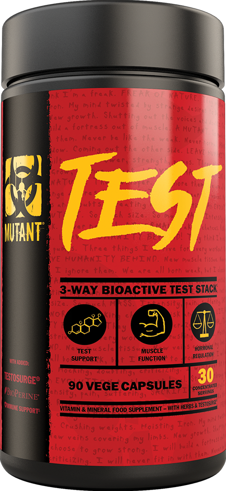  Ladda bild till gallerivisaren, Mutant Test - 90 caps
