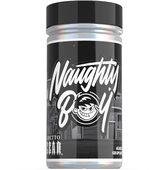 Naughty Boy Ghetto Gear - 60 caps