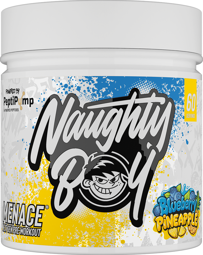  Ladda bild till gallerivisaren, Naughty Boy Menace V2 - 420 g Blueberry Pineapple
