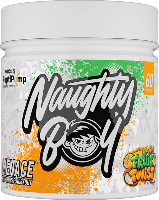 Naughty Boy Menace V2 - 420 g Fruit Twist