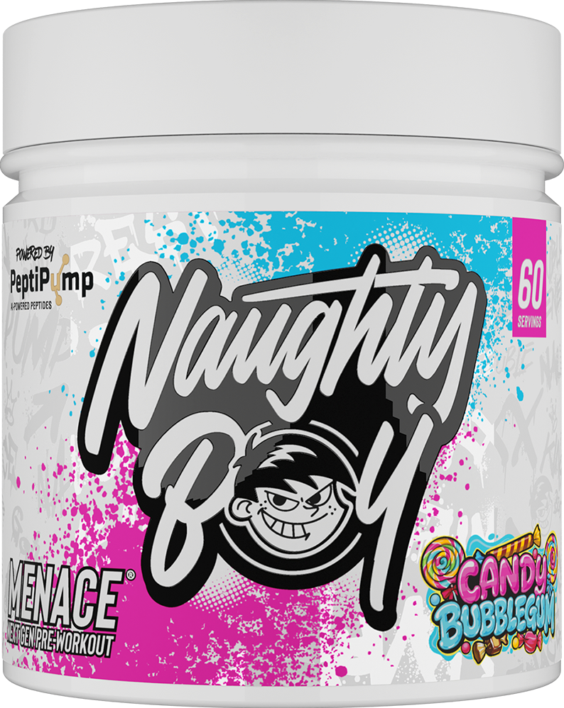  Ladda bild till gallerivisaren, Naughty Boy Menace V2 - 420 g Candy Bubblegum
