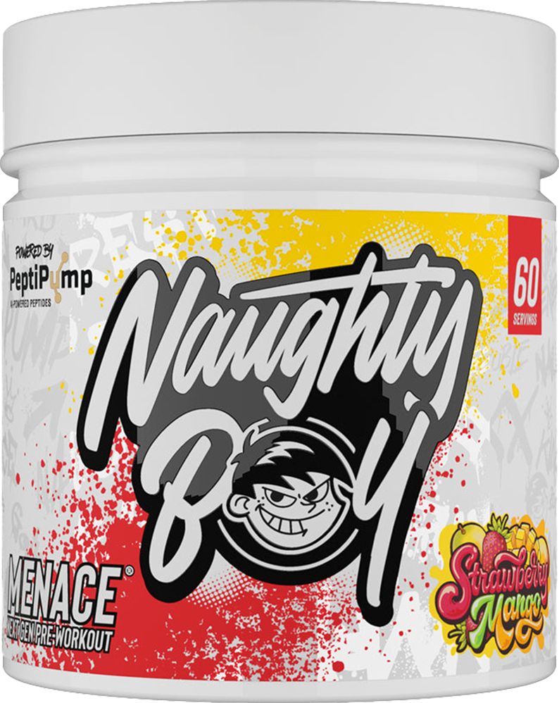  Ladda bild till gallerivisaren, Naughty Boy Menace V2 - 420 g Strawberry Mango

