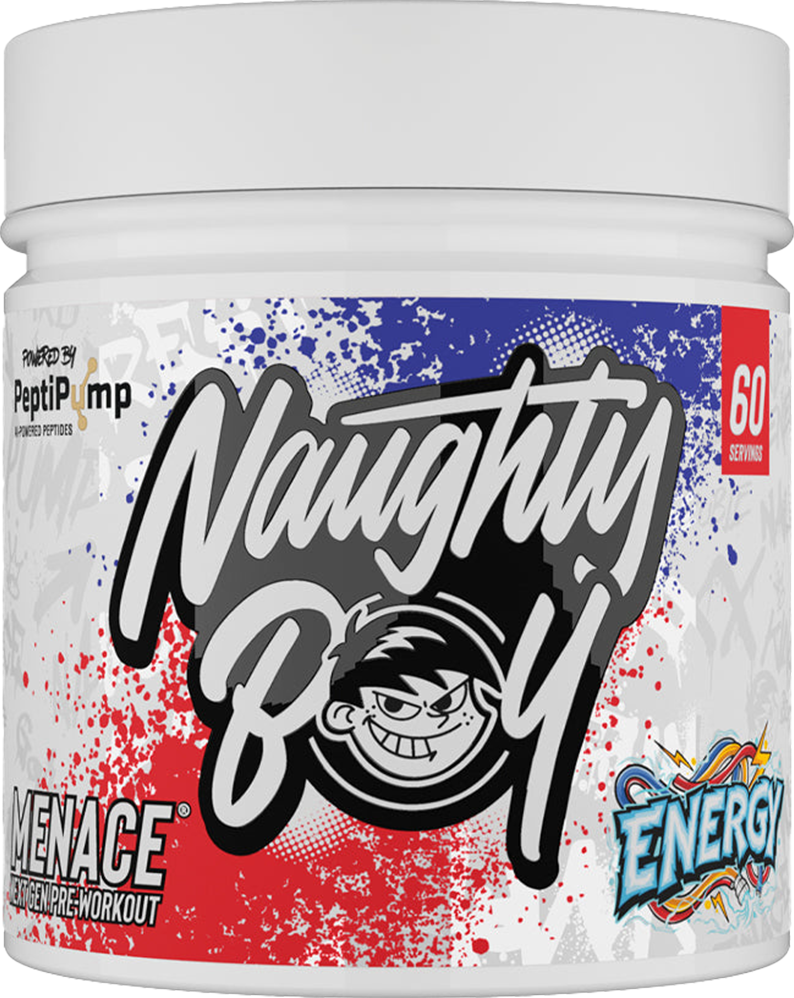  Ladda bild till gallerivisaren, Naughty Boy Menace V2 - 420 g Energy
