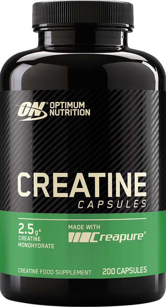 Optimum Nutrition Creatine - 200 caps