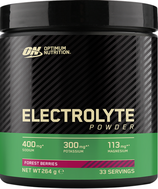 Optimum Nutrition Electrolyte Powder 264 g