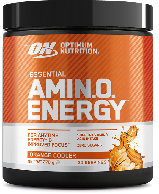 Optimum Nutrition Essential Amino Energy - 270 g Orange Cooler