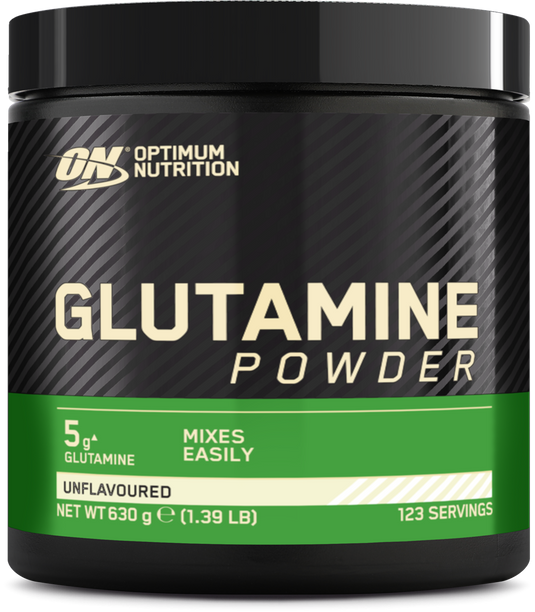 Optimum Nutrition Glutamine Powder - 630 g