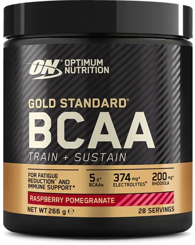 Gold Standard BCAA Train + Sustain 266 g