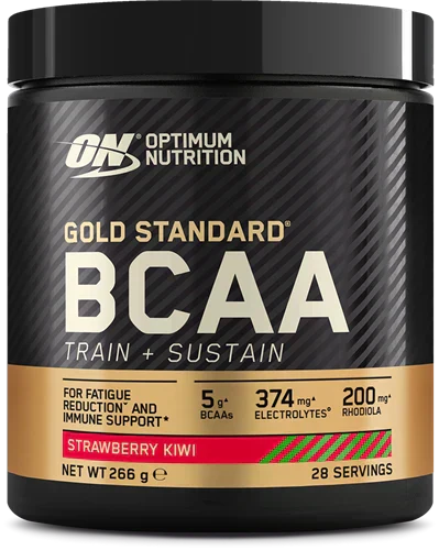  Ladda bild till gallerivisaren, Gold Standard BCAA Train + Sustain 266 g
