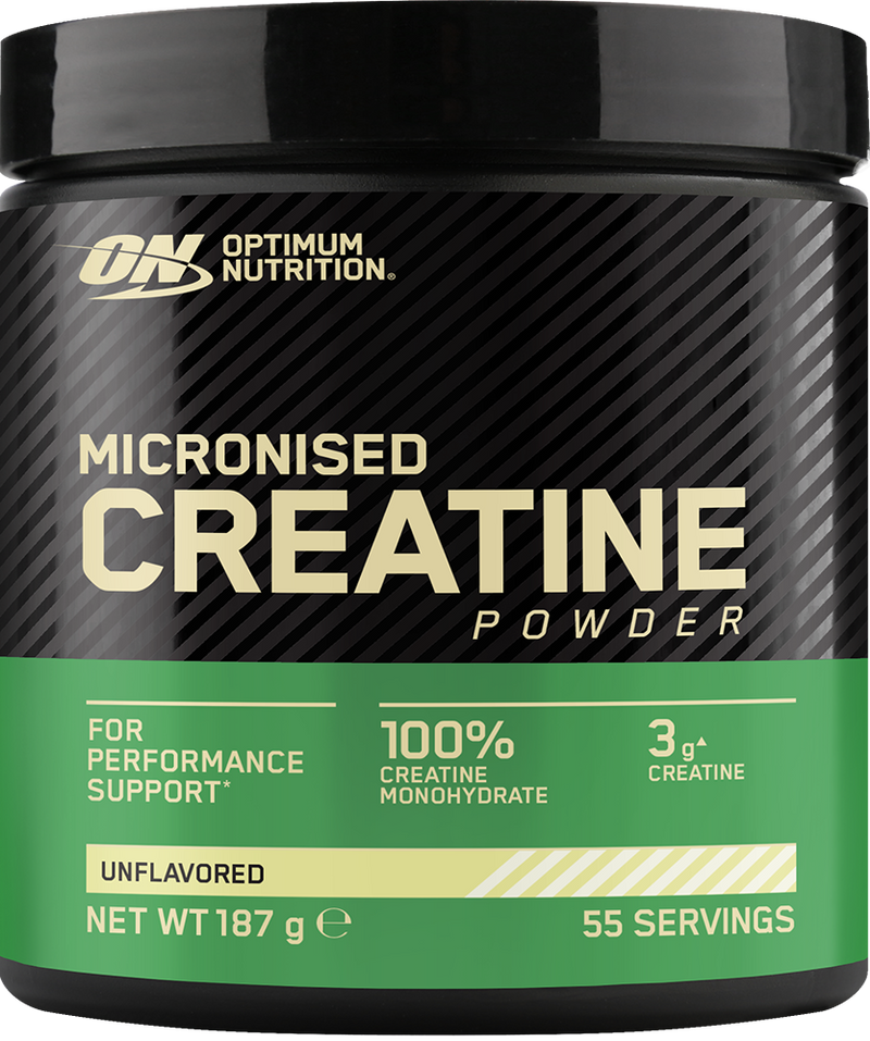  Ladda bild till gallerivisaren, Optimum Nutrition Micronised Creatine Powder - 187 g
