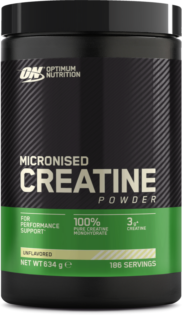  Ladda bild till gallerivisaren, Optimum Nutrition Micronised Creatine Powder - 634 g
