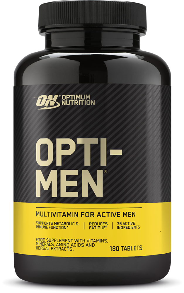  Ladda bild till gallerivisaren, Optimum Nutrition Opti-Men 180 tabs
