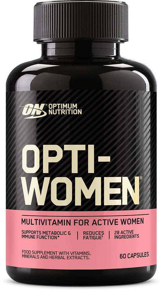 Ladda bild till gallerivisaren, Optimum Nutrition Opti-Women 60 caps
