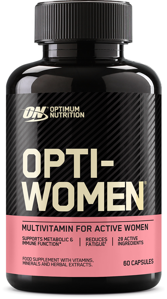Optimum Nutrition Opti-Women 60 caps
