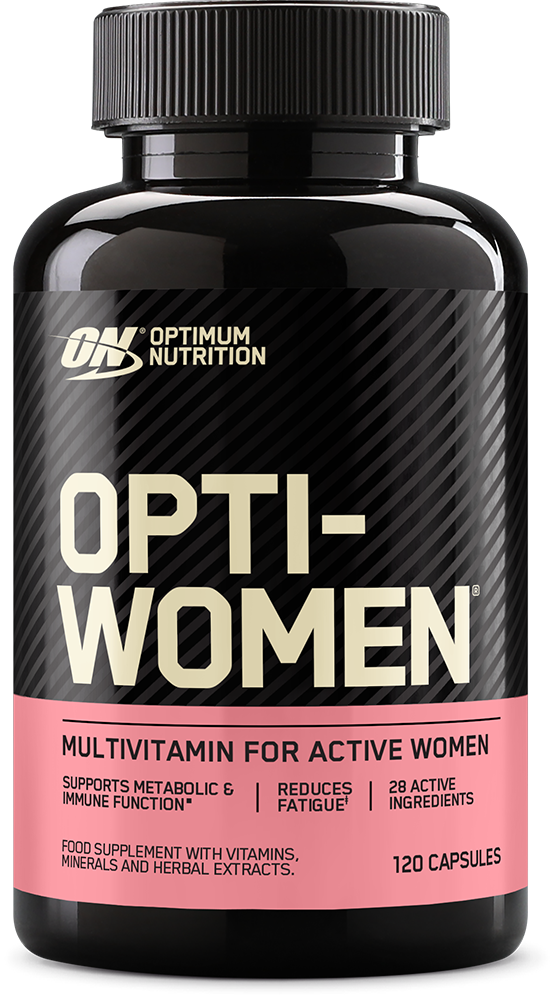  Ladda bild till gallerivisaren, Optimum Nutrition Opti-Women 120 caps
