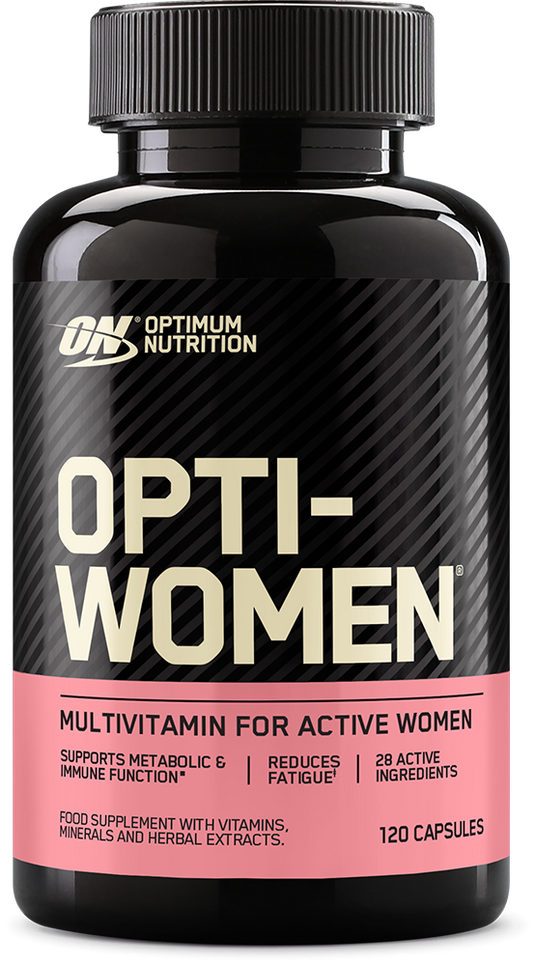 Optimum Nutrition Opti-Women 120 caps