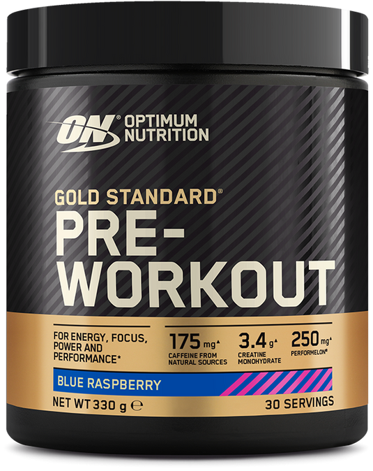 Optimum Nutrition Gold Standard Pre-Workout – 330 g