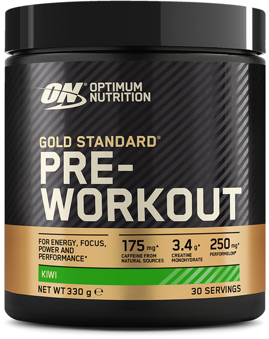 Optimum Nutrition Gold Standard Pre-Workout – 330 g