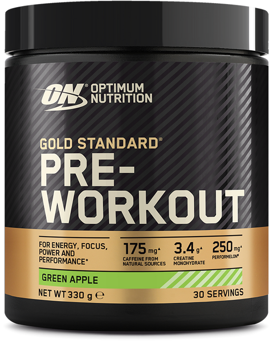 Optimum Nutrition Gold Standard Pre-Workout – 330 g