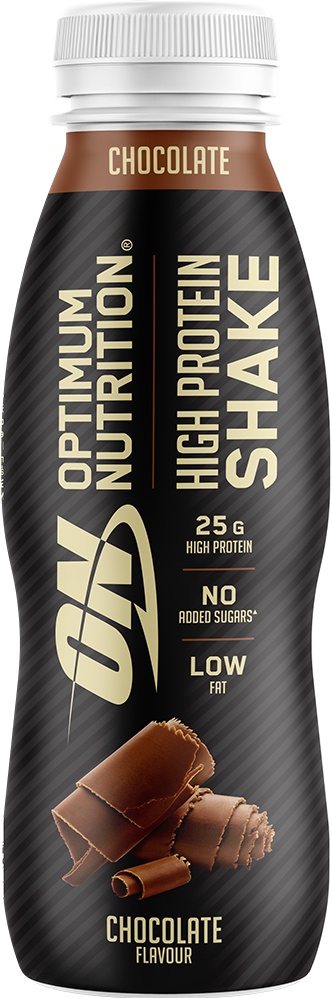  Ladda bild till gallerivisaren, Optimum Nutrition High Protein Shake - 12 x 330 ml Chocolate

