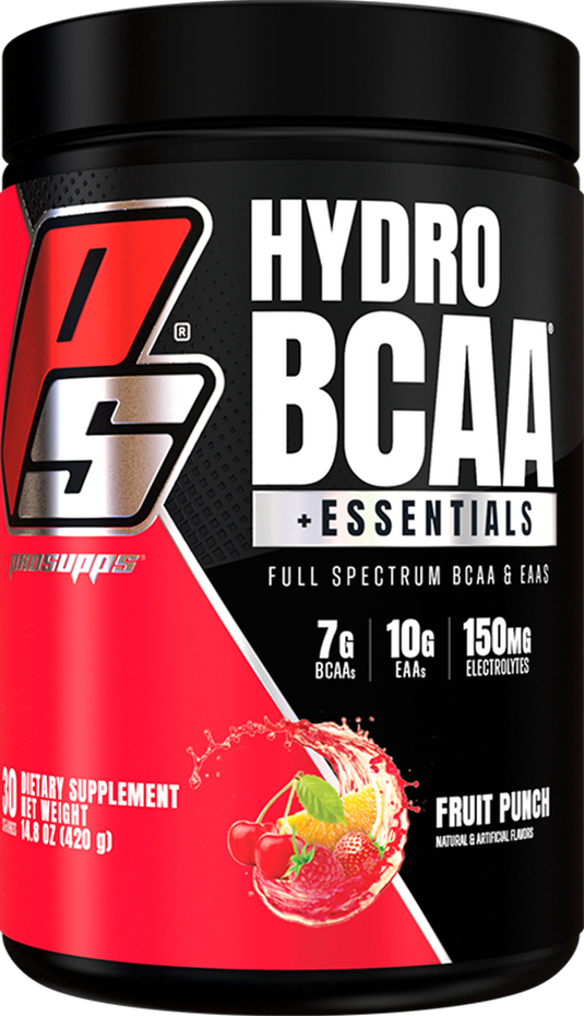 ProSupps Hydro BCAA - 420 g - Fruit Punch