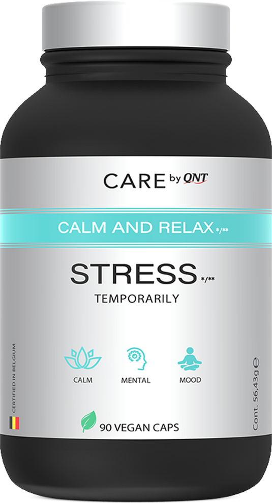 QNT Stress Care - 90 caps