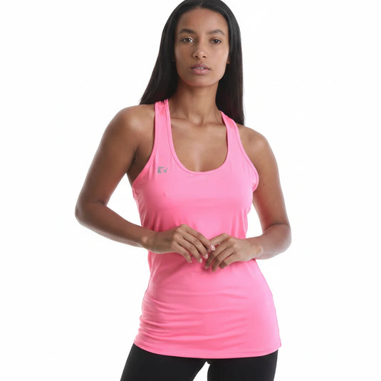 RIPT Dam Cutout Racerback Väst - Pink