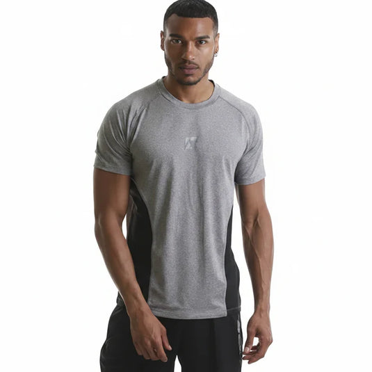 RIPT Herr Performance T-shirt - Grey