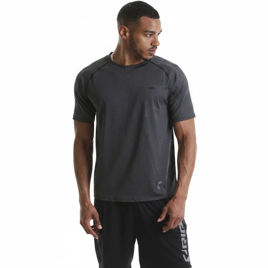 RIPT Herr Performance T-shirt - Grey
