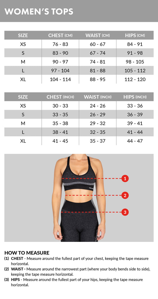 Gorilla Wear Whitney Seamless Crop Top, green