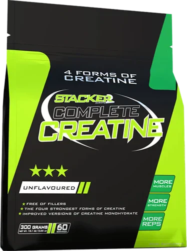  Ladda bild till gallerivisaren, Stacker2 Complete Kreatin - 300 g
