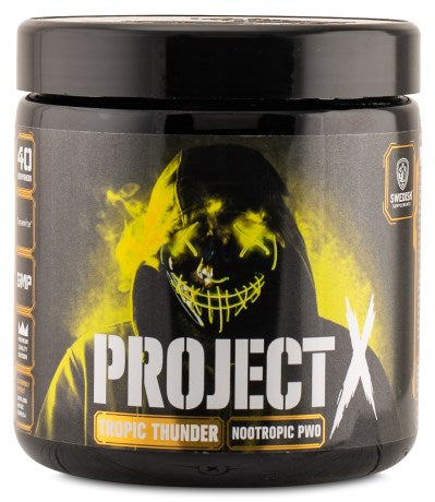 Project X - Tropic Thunder