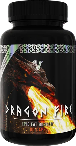  Ladda bild till gallerivisaren, Viking Power Dragon Fire Fat Burner - 90 caps
