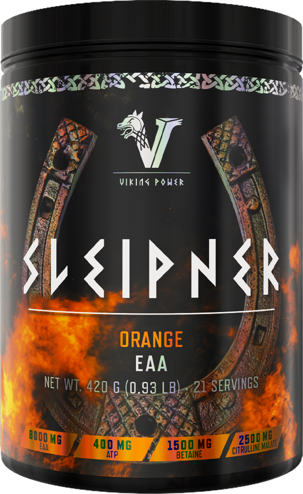  Ladda bild till gallerivisaren, Viking Power Sleipner EAA - 420 g Orange
