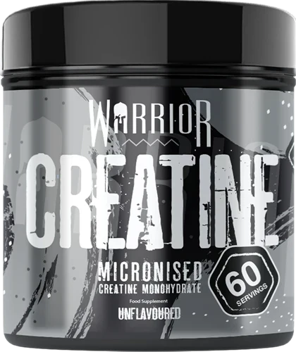 Warrior Kreatin Monohydrat - 300 g - Unflavoured