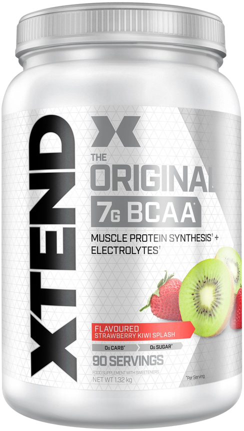  Ladda bild till gallerivisaren, Xtend Original BCAA - 90 servings Strawberry Kiwi
