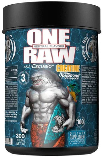Zoomad One Raw Kreatin - 300 g - Unflavoured